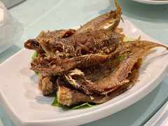 烤子鱼-老大同酒家·糟卤·本帮菜(中山公园店)