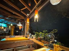 -马灯部落·西湖边的创意山景餐厅(虎跑动物园店)