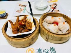 有心德虾饺-有心德(隆生店)