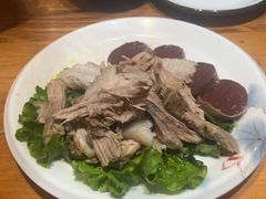 -快乐老家三鲜饺子东北菜(南六中路店)