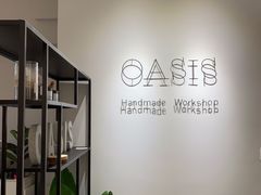 -Oasis绿洲银饰珍珠手作diy(壹方城店)