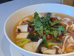 水煮东山小管-宴遇·福建荟馆(新景中心店)