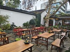 -鲤院·新中式美学·庭院餐厅(夫子庙店)
