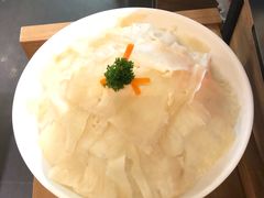 牛黄喉-左庭右院鲜牛肉火锅(浦江欢乐颂店)