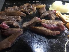 -韩阳王石板烤肉