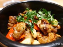 -竹里馆·淮扬菜·功夫茶(老门东店)