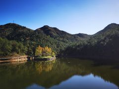-黄陂区野村谷景区