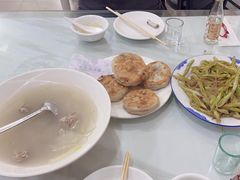 -牛庄高晓山风味馅饼城(海城店)