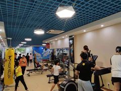 -健怪兽私教健身馆(恒大帝景店)