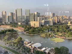 -安乐茶饭·手工素菜·高空景观餐厅(千灯湖店)