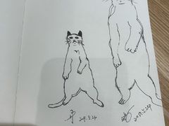 -藏猫猫咖啡主题馆(中央大道店)