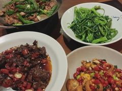 -恰饭·老长沙市井菜 (天河客运站店)