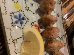 烤鸡肉-平成屋·午肴夜酒(四川北路店)