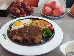 -豪约客牛排自助(安吉万达店)