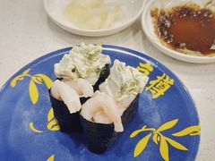 -京樽回転寿司(奥林匹克店)