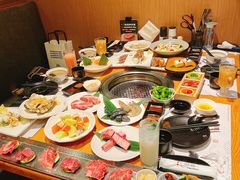 -赤坂亭·M9和牛烧肉·铁板烧·日料398放题(长泰广场店)
