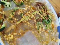 麻酱肉沫拌拉皮-同合居·非遗东北菜(新阳路店)