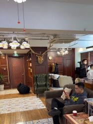 -BarberKiNG男士理发馆Barbershop