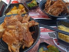 -犟骨头排骨饭•大骨面(弘阳广场店)