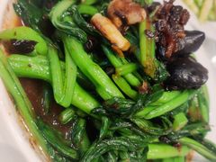 豆豉鲮鱼炒广东菜心-老广酒楼(樱花店)