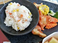 卡奇多&nbsp;咖喱牛肉饭-华为西安研究所v4-食堂1