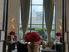 -The Drawing Room 闲逸廊(上海静安瑞吉酒店)