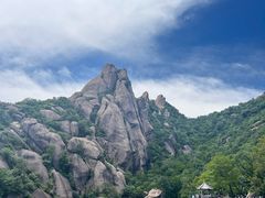 -嵖岈山风景区