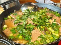 酸菜牛肉-常和州·夜宵大排档(常州单店)