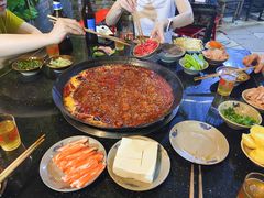 -肥龙火锅(南坪店)