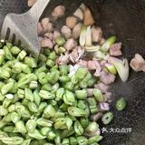 下饭菜肉沫豆角