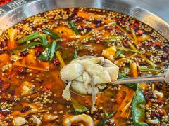 -香满锅老北京羊蝎子火锅·家常菜(新街口店)