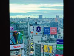 -涩谷全向十字路口