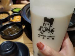 -沪上阿姨·精选茶饮(辽阳万达广场店)