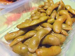 卤毛豆-舞爪·花椒鸡爪