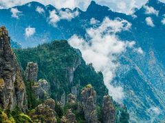 -老君山风景名胜区