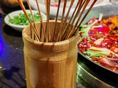 -捞锅坝子老火锅(汽博中心店)