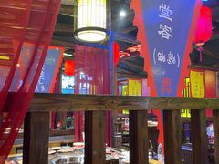 -袍家大院重庆火锅(文安路店)
