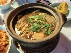 老火炖豆腐-小吊梨汤·北京菜·烤鸭(双井乐成中心店)