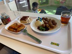 -宜家·瑞典风味餐厅(烟台路店)