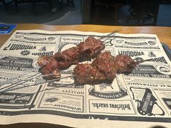 -黄小串·烤串海鲜涮牛肚(升龙广场店)