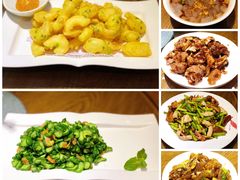 -船歌·鱼水饺青岛菜(金狮广场店)