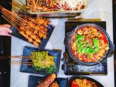 -酒里·宜州果酱烧烤(葛村店)