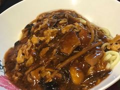 京味打卤面-锅儿挑面馆