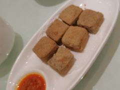 臭豆腐-金时代顺风大酒店(爱琴海购物中心店)