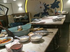 -周渝食惦·酸菜鱼精致川菜(横岗店)