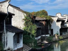 -嘉兴月河历史街区