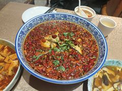 -天龙宝严素食馆(大兴善寺店)
