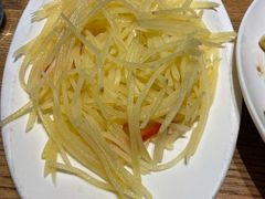 酸辣土豆丝-川流不息(北蔡休闲广场店)