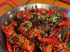 -三太子地摊烧烤·小龙虾(北蔡店)