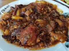 红烧牛窝骨-清真利德顺小老饭庄(复兴路店)